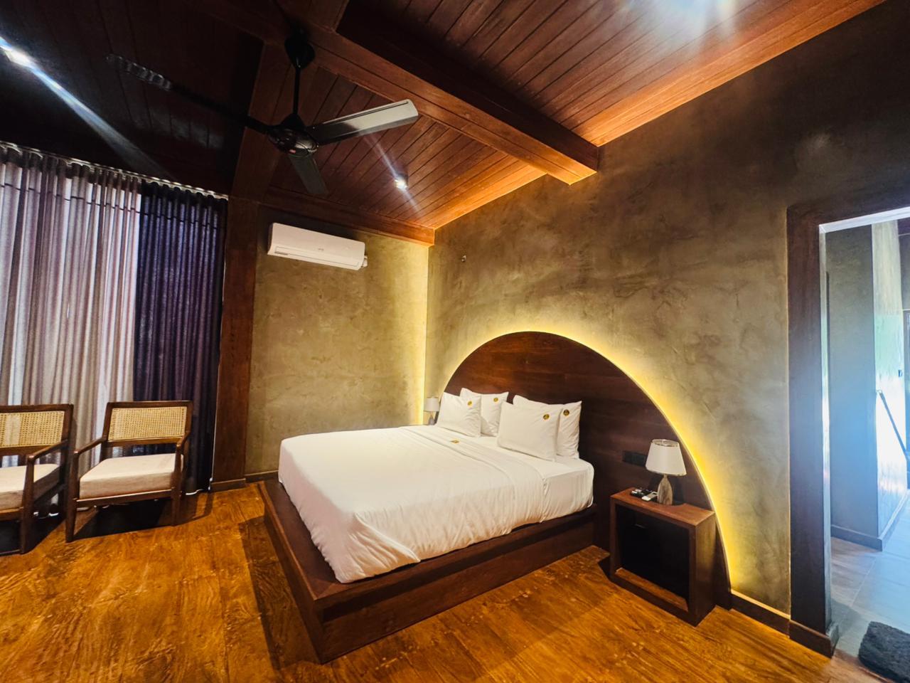 Triple Suite Room